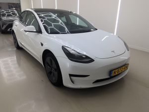 Tesla Model 3 Standard Range Plus 2021