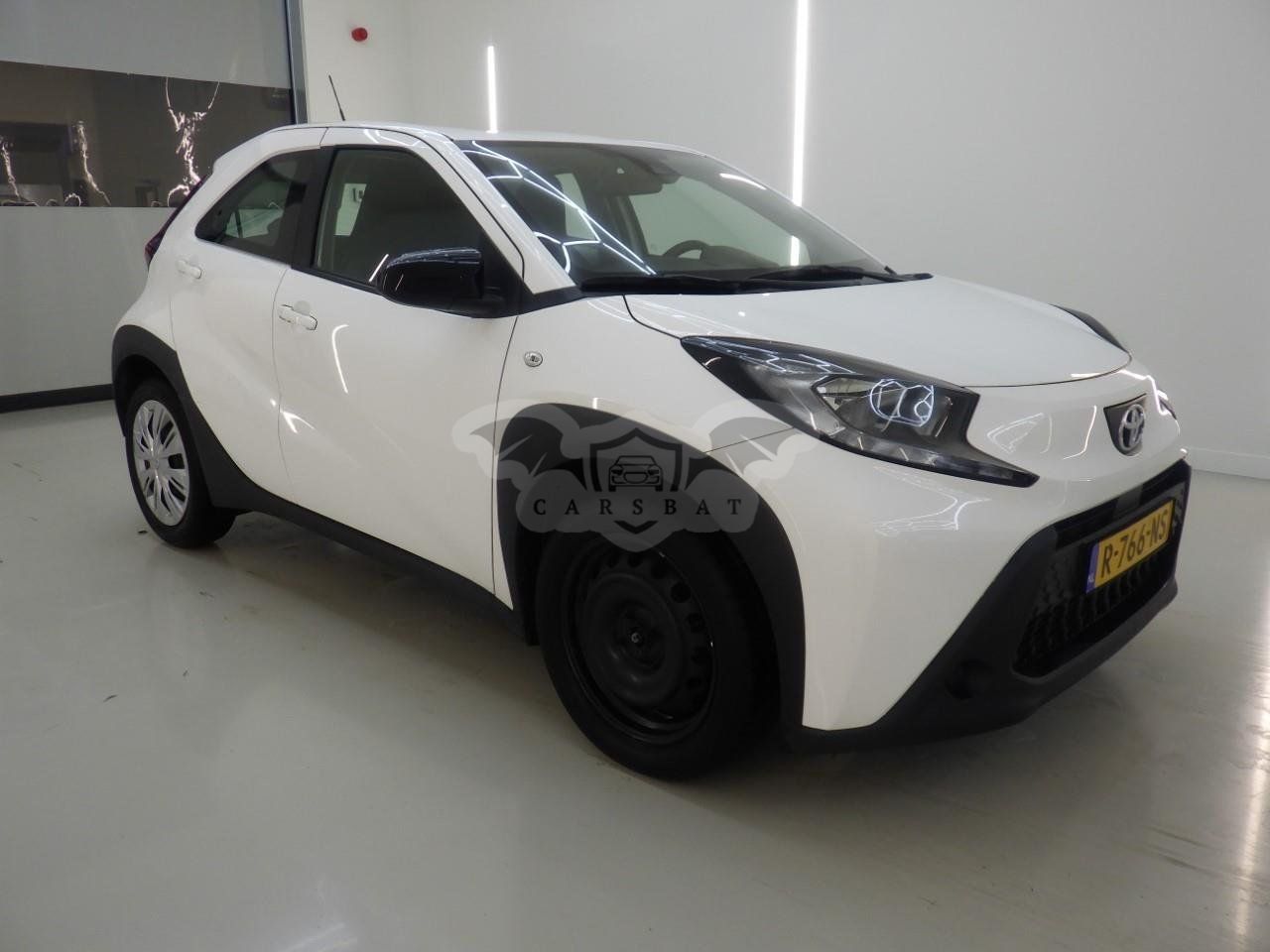 Toyota Aygo 1.0 VVT-i 2022