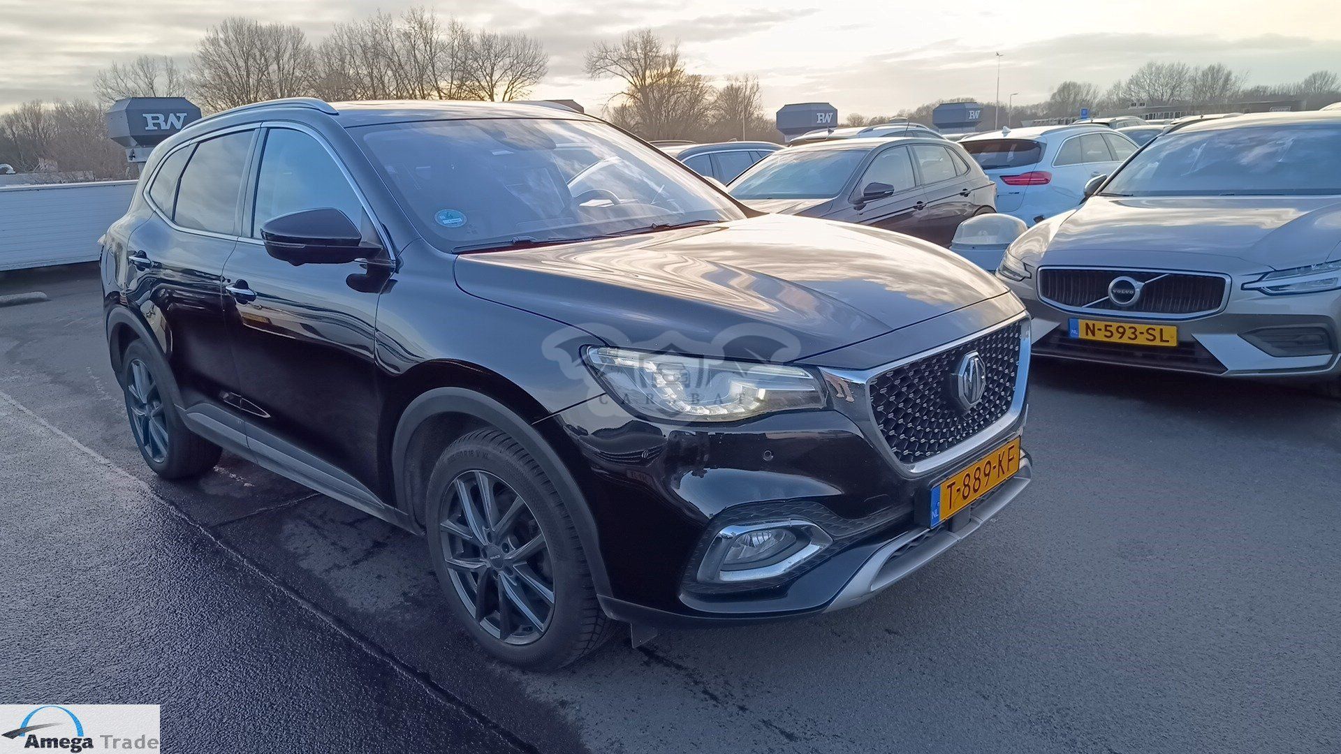 MG EHS 1.5 Luxury 2023