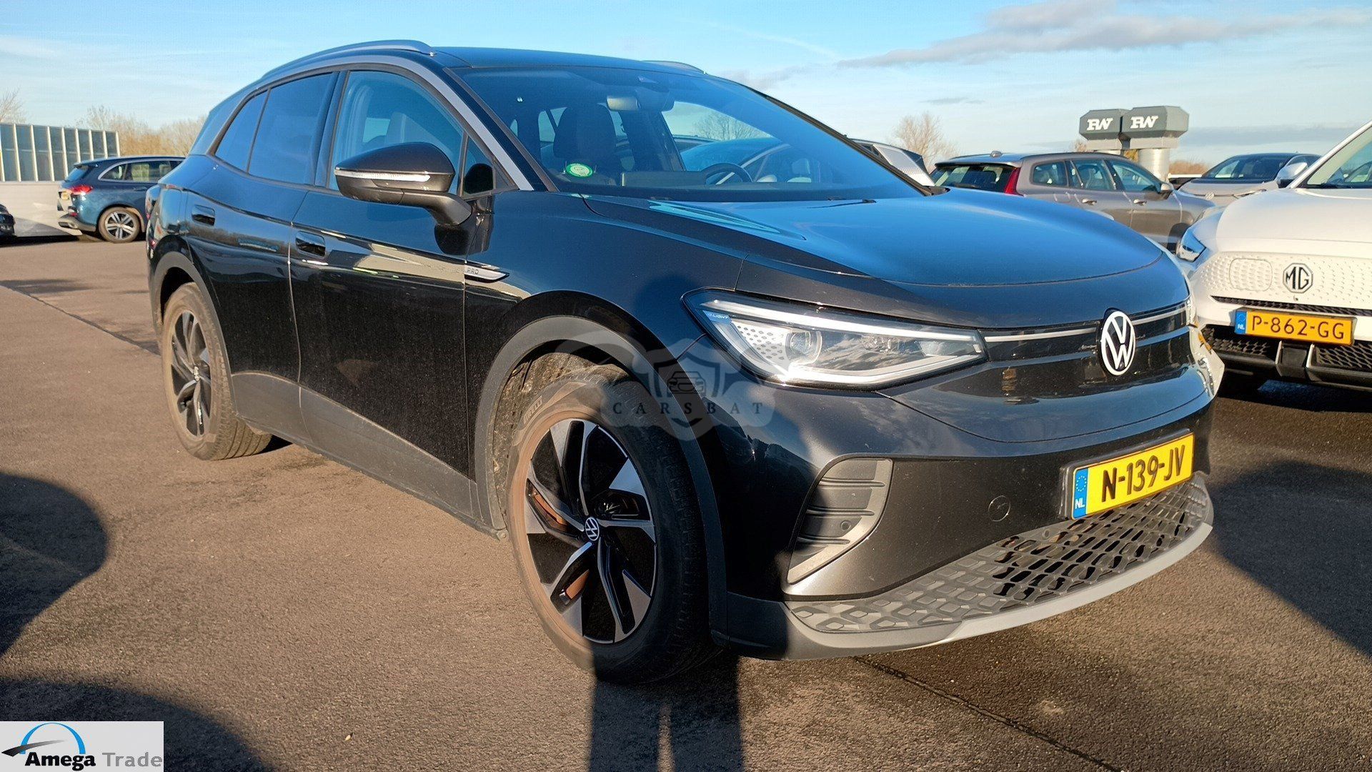 Volkswagen ID.4 77 kWh Pro 2021