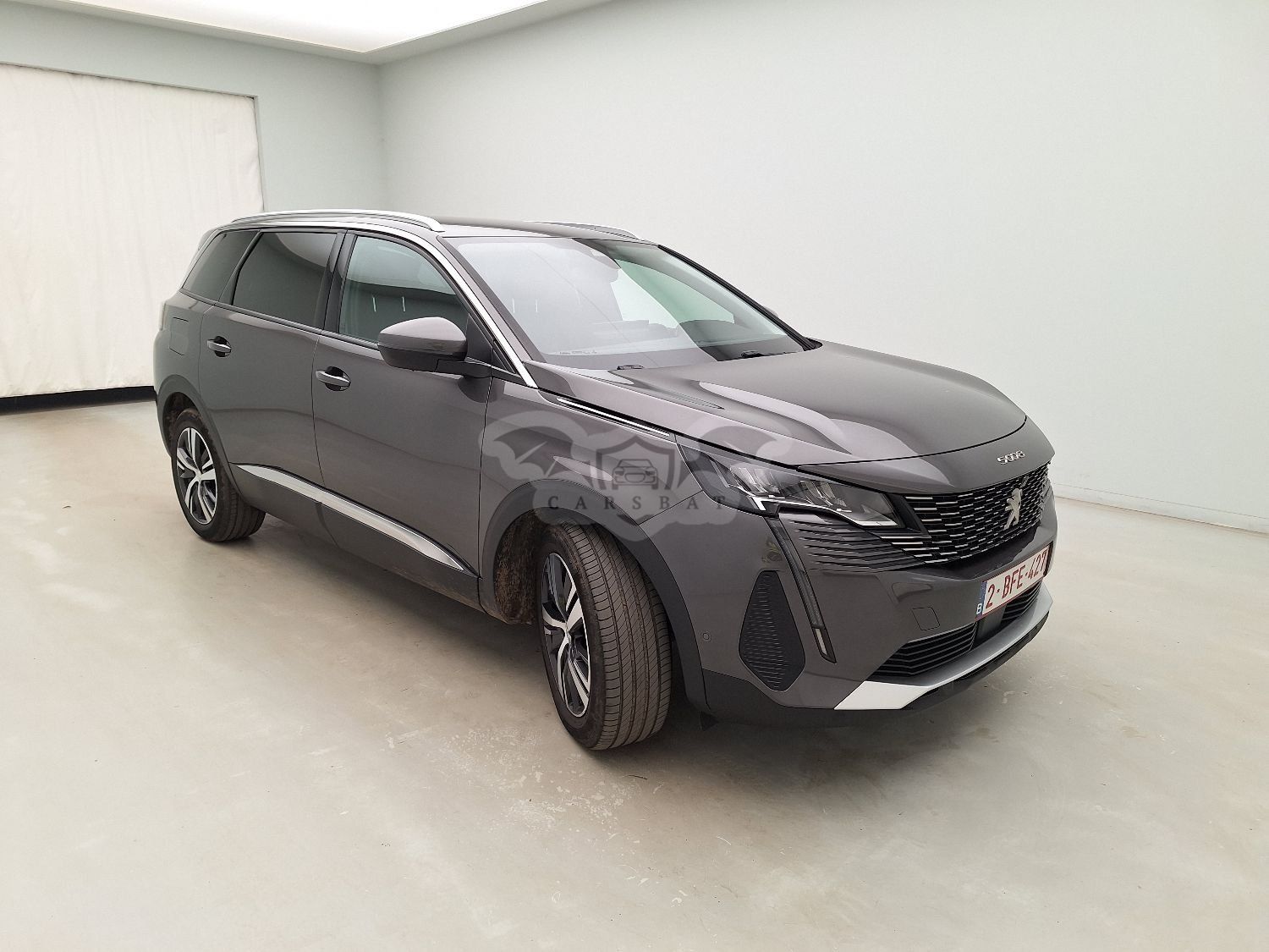 Peugeot 5008 1.5 HDI Allure Pack 2021
