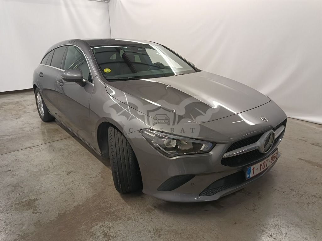 Mercedes-Benz CLA Shooting Brake 180 Business Solution 2020