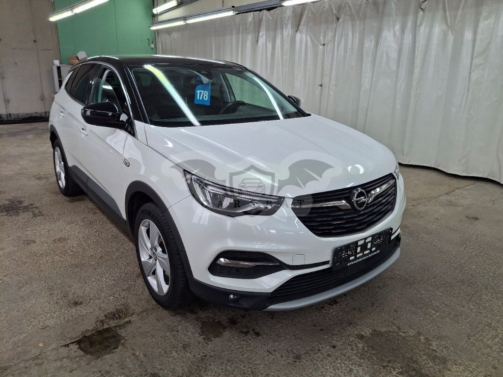 Opel Grandland Innovation 2018