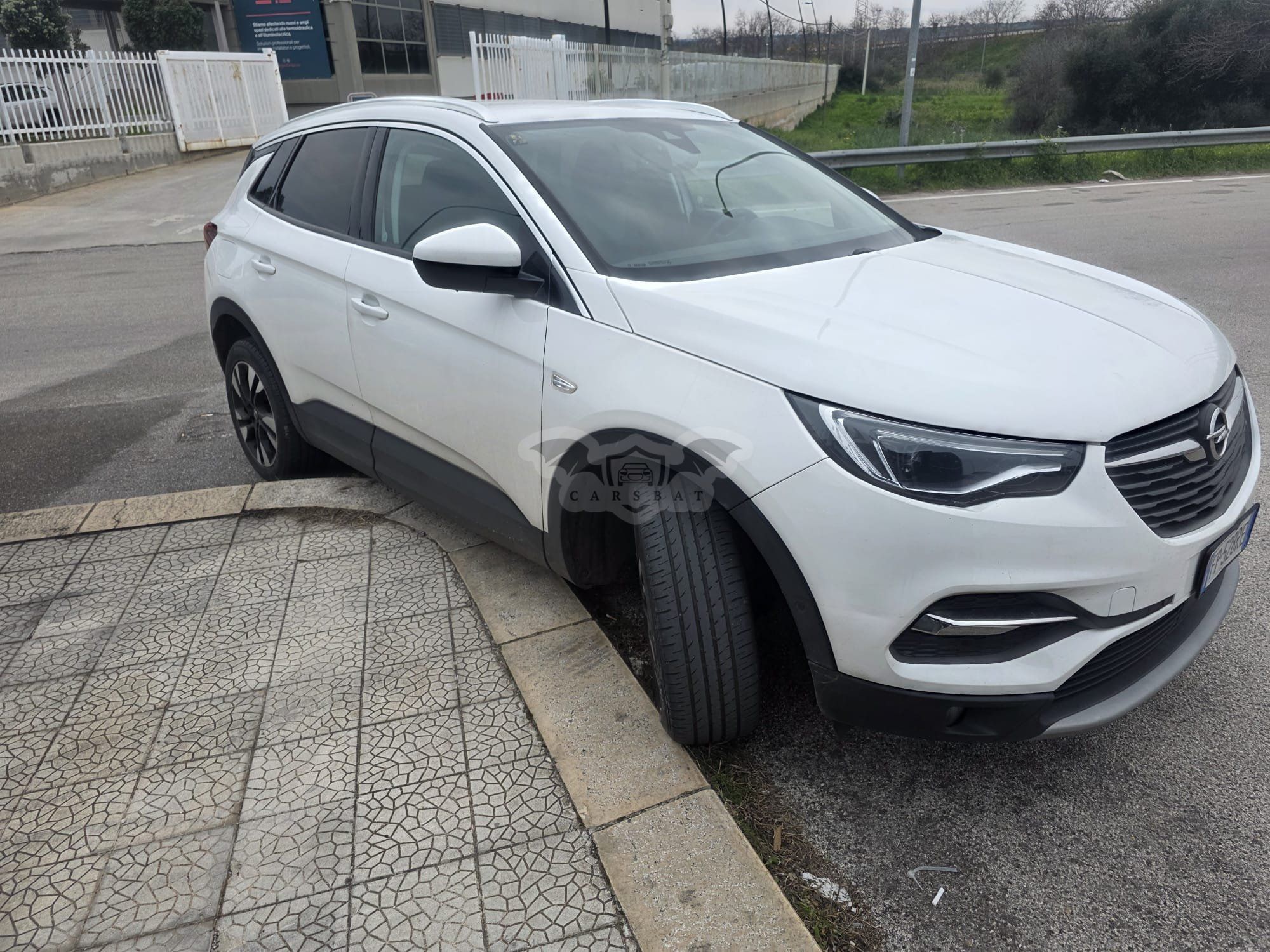 Opel Grandland 1.6 Elegance 2018