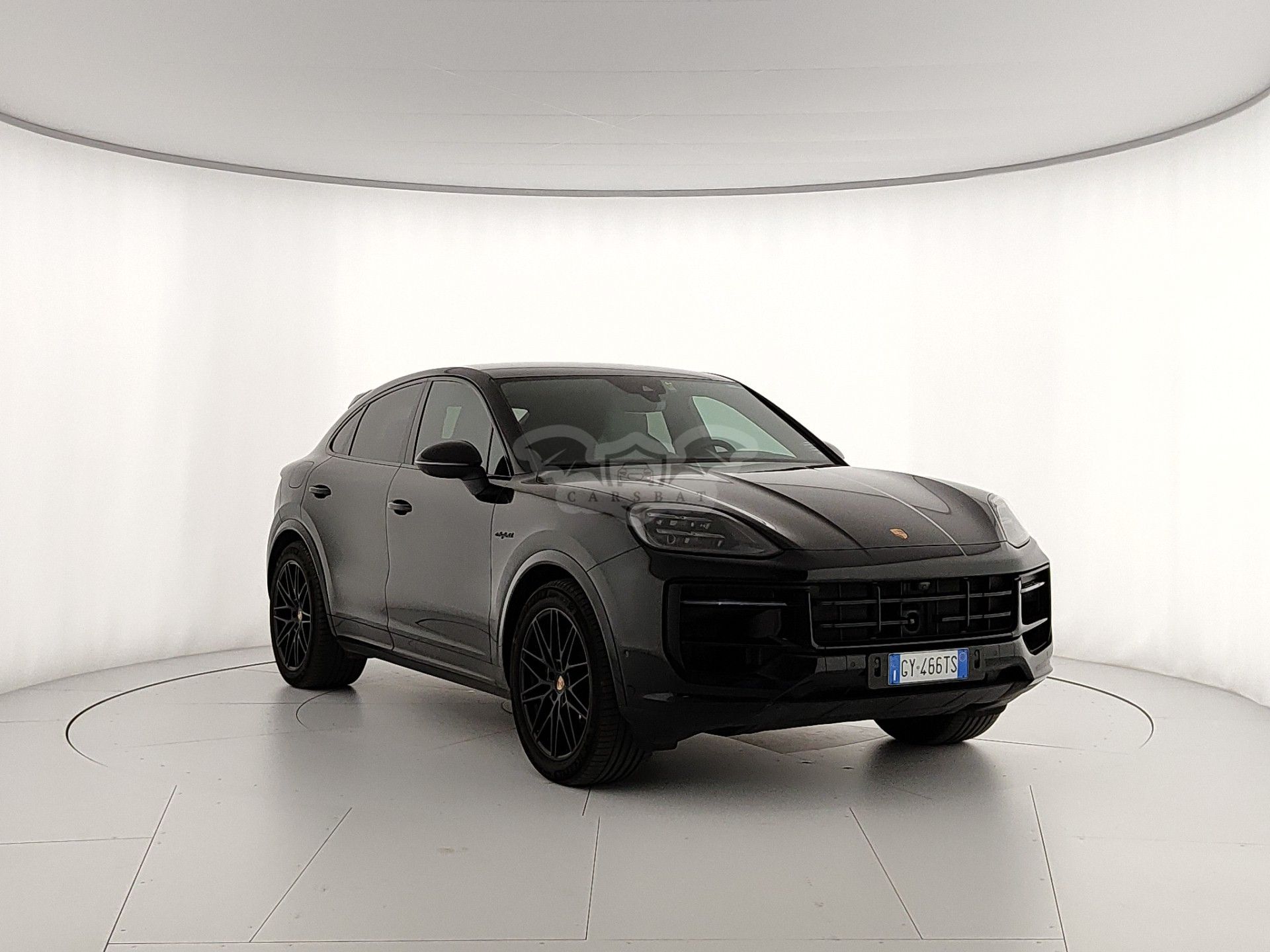 Porsche Cayenne Coupé 3.0 2025