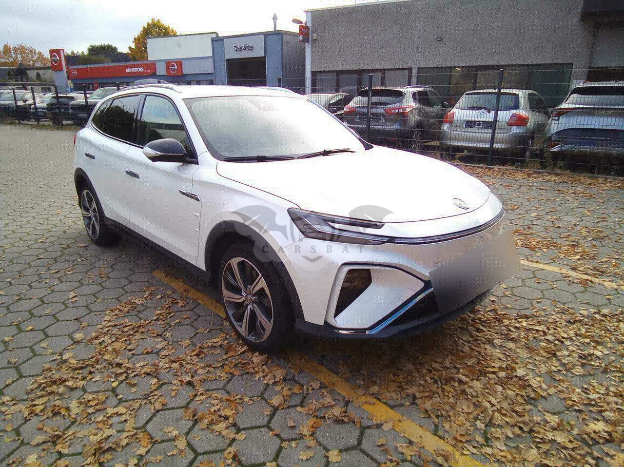 MG Marvel R 70 kWh Luxury 2022