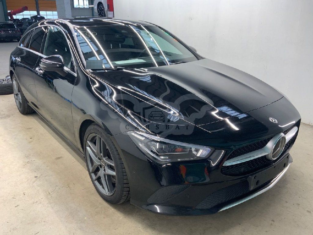 Mercedes-Benz CLA Shooting Brake 220 Progressive 2022