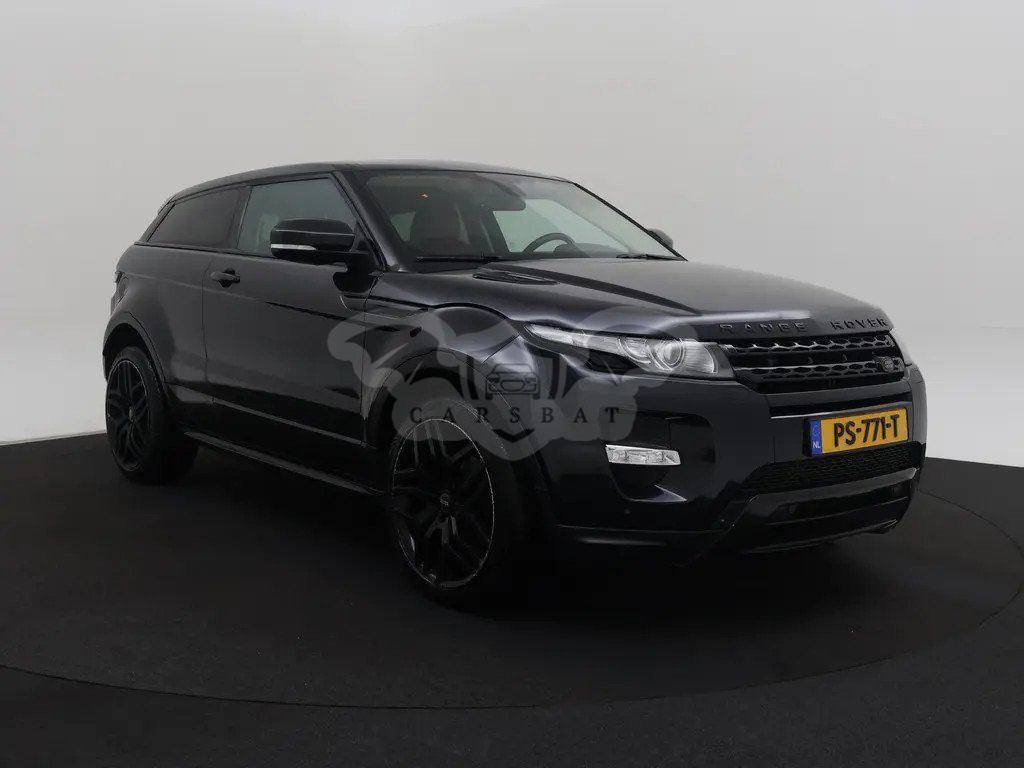 Land Rover Range Rover Evoque 2.2 SD4 Pure 2011