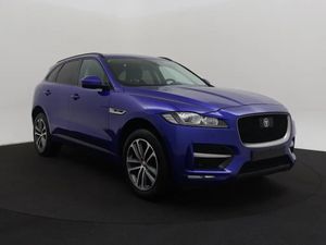 Jaguar F-Pace 25d Portfolio 2017