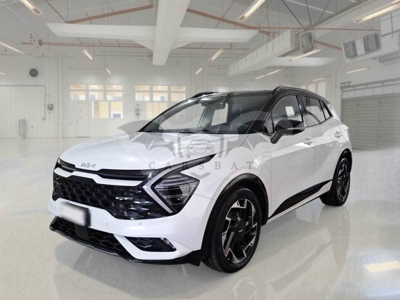 Kia Sportage 1.6 CRDI GT Line 2023