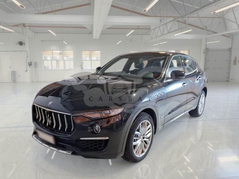 Maserati Levante 3.0 GranLusso 2019