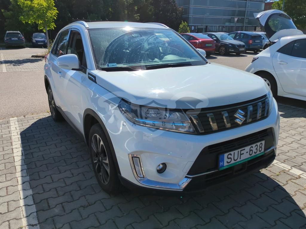 Suzuki Vitara 1.4 Exclusive 2021