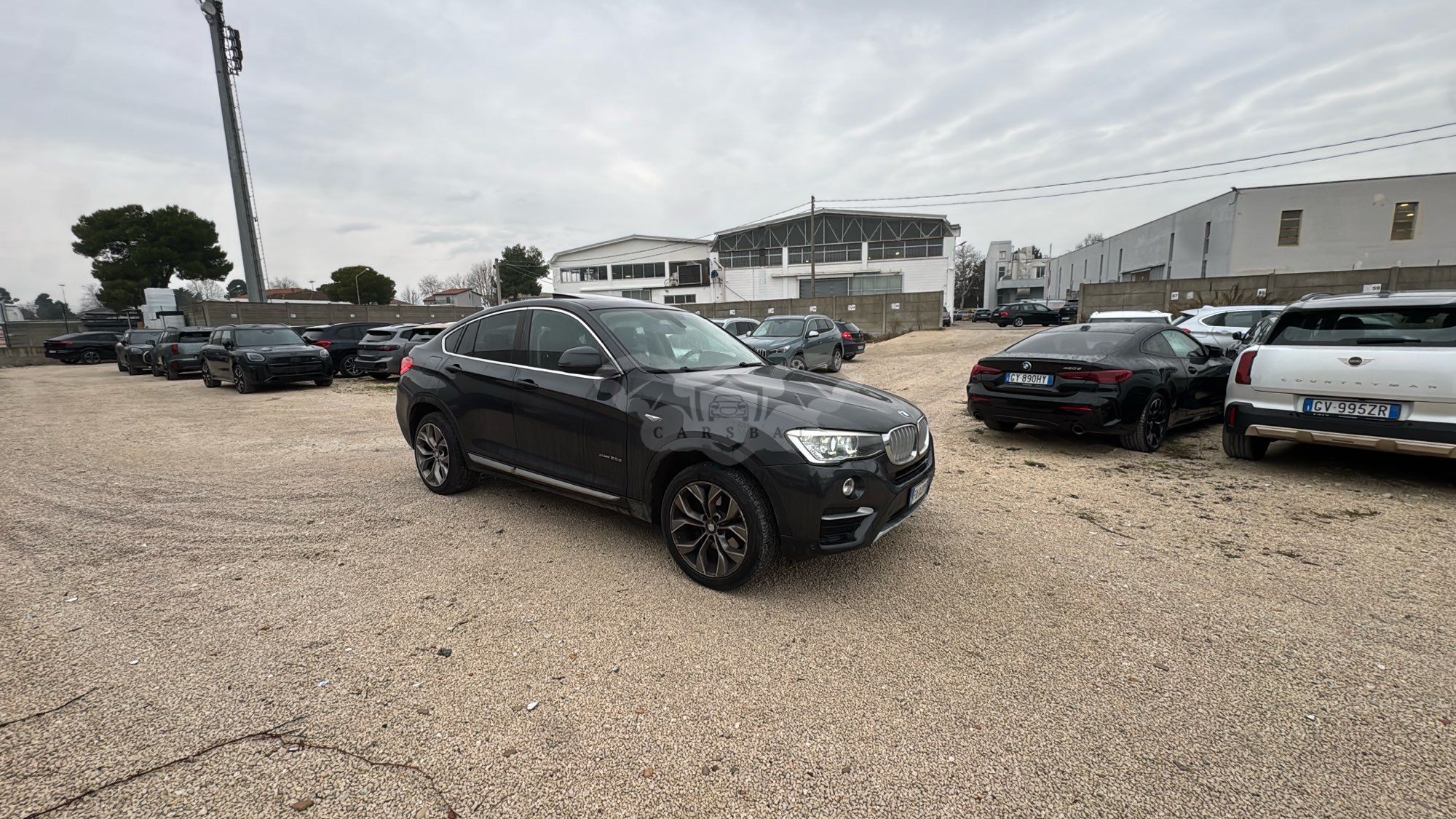 BMW X4 2.0d X Line 2015