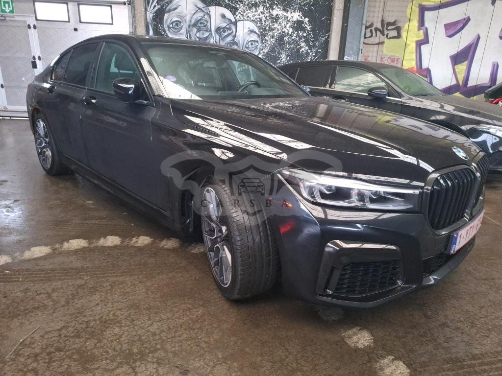 BMW 7 Series 745 M Sport 2020