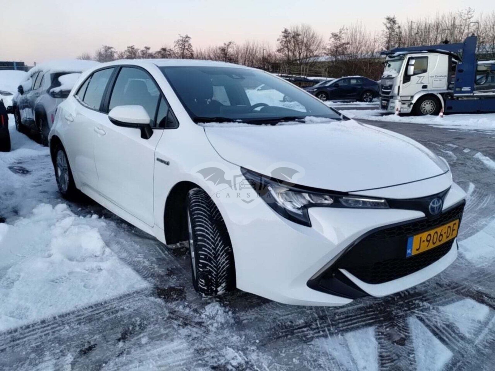 Toyota Corolla 1.8 Active 2020
