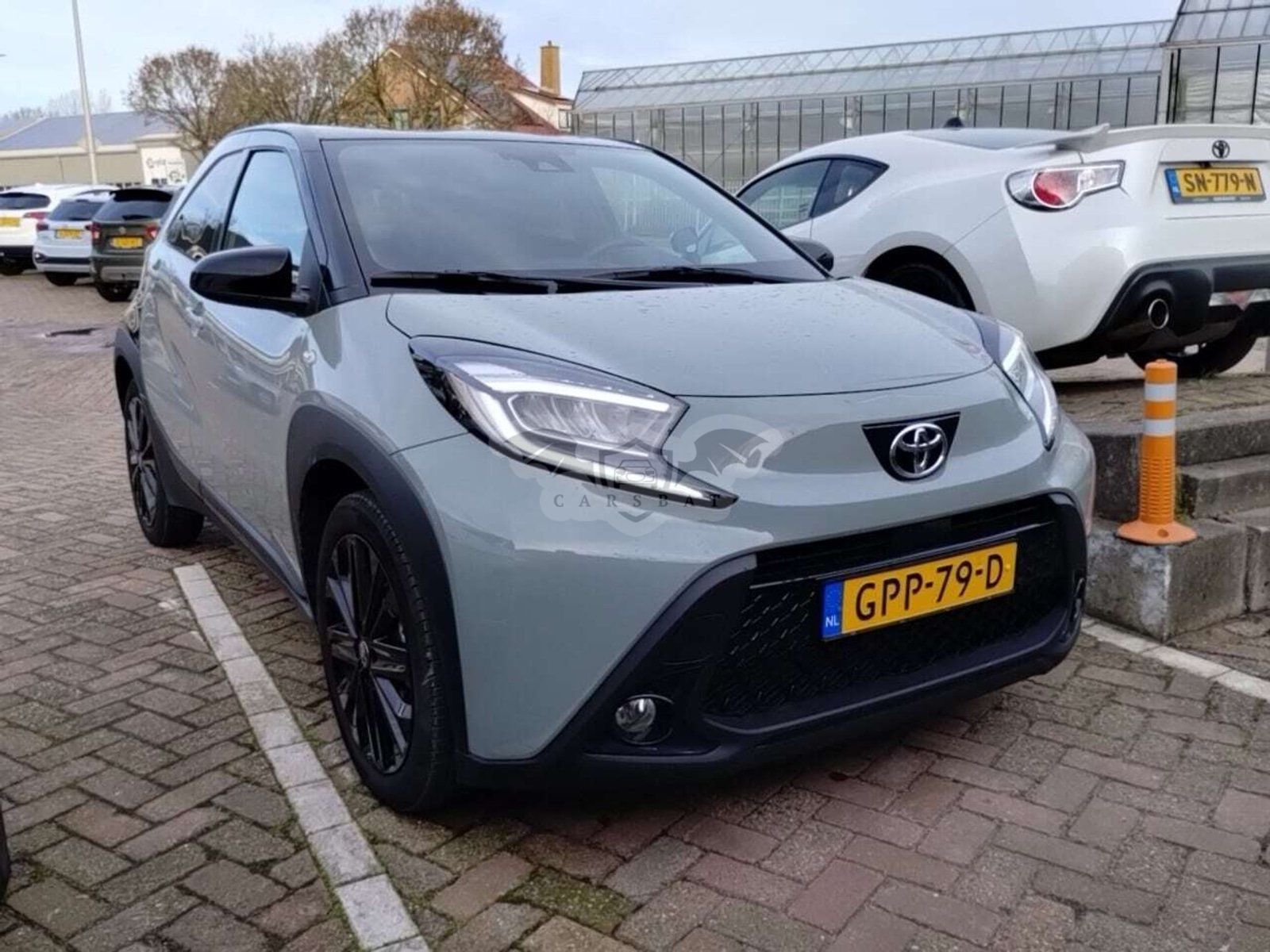Toyota Aygo 1.0 VVT-i 2024