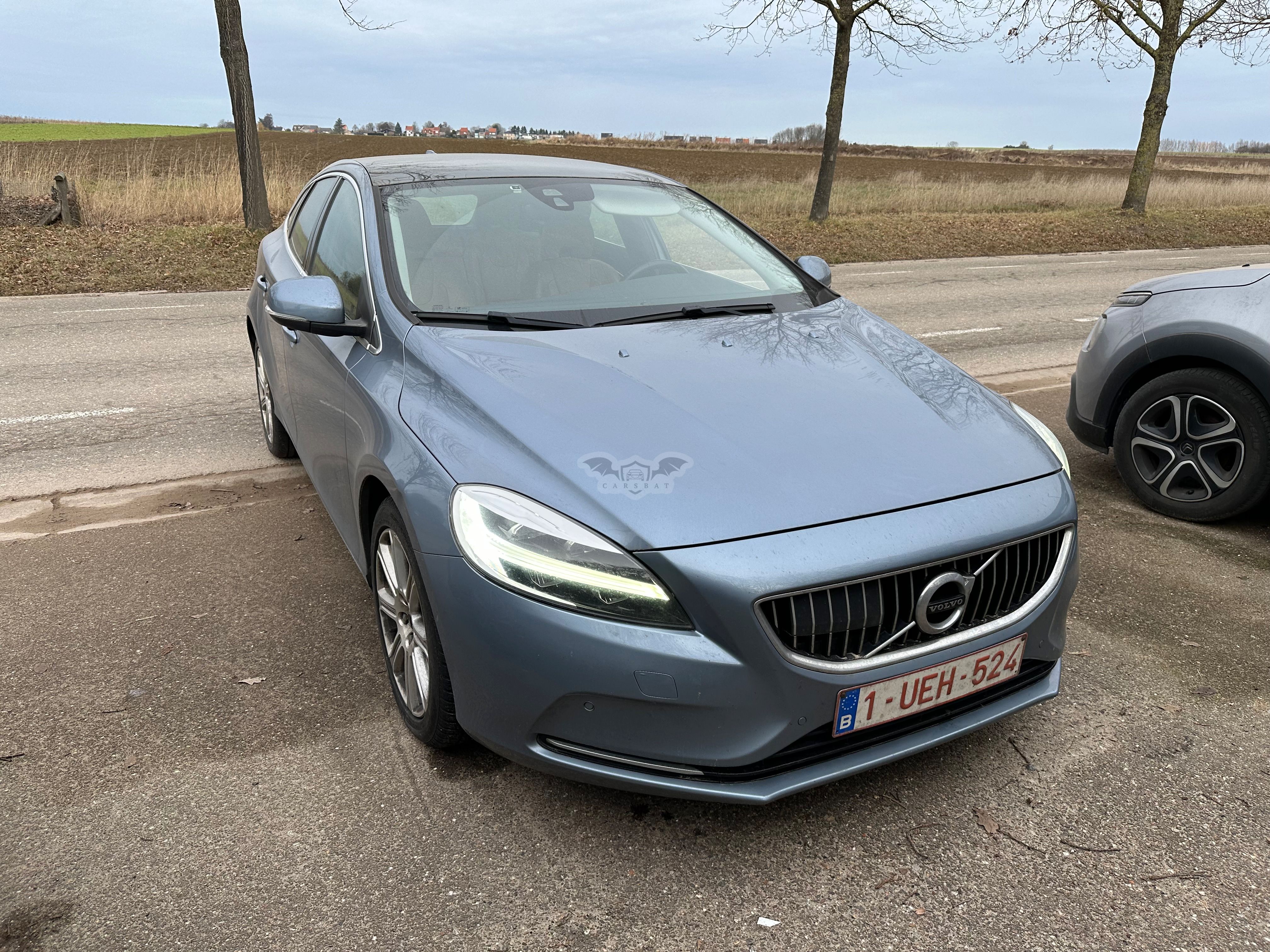 Volvo V40 D2 Inscription 2018