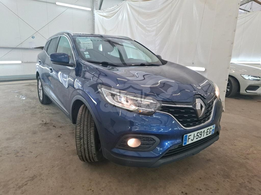 Renault Kadjar Business 2019