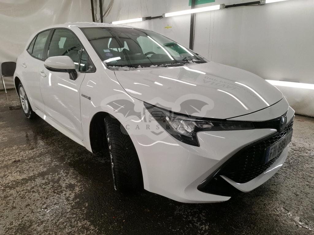 Toyota Corolla Dynamic Business 2019
