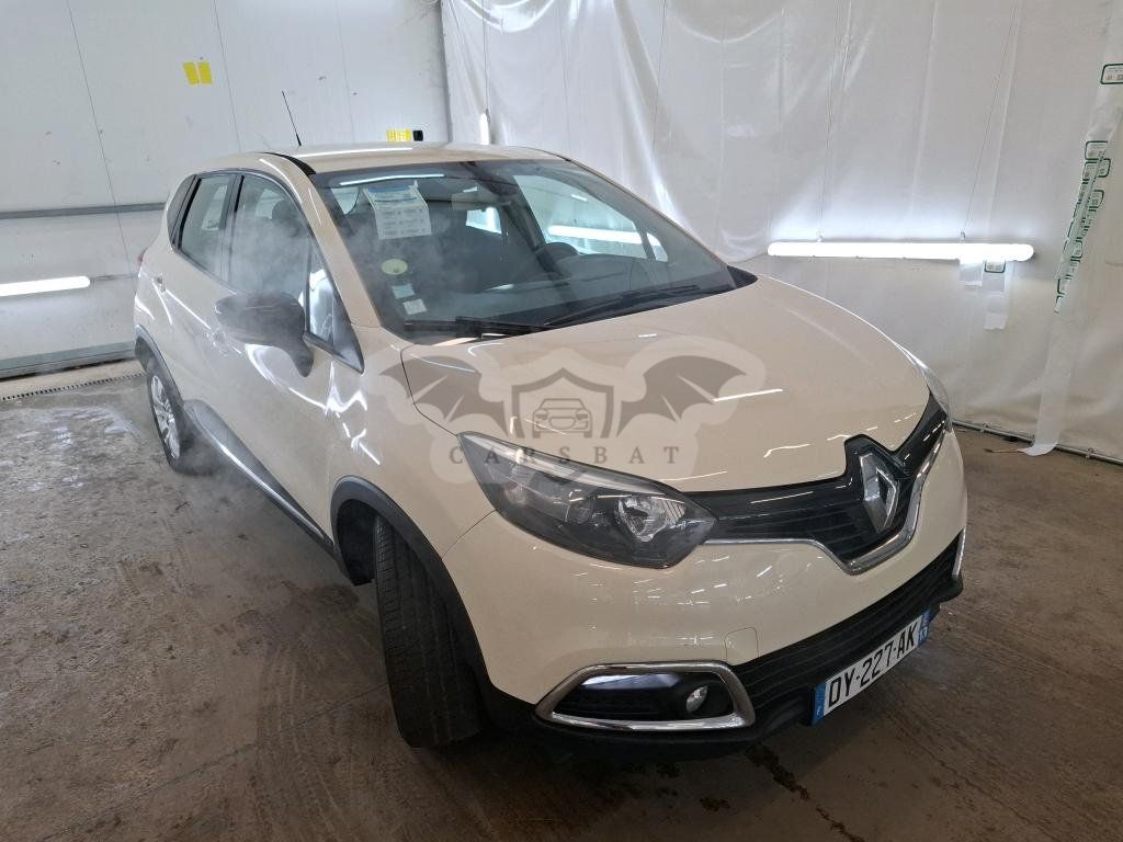 Renault Captur / QM3 1.5 DCI Business 2015