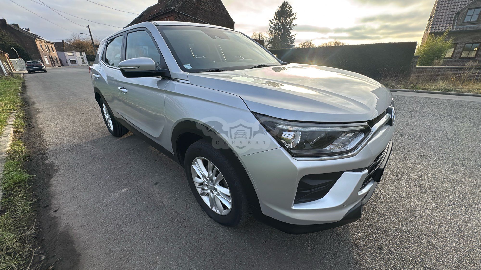 Ssangyong / KG Mobility Korando 1.6 XDI Premium 2020