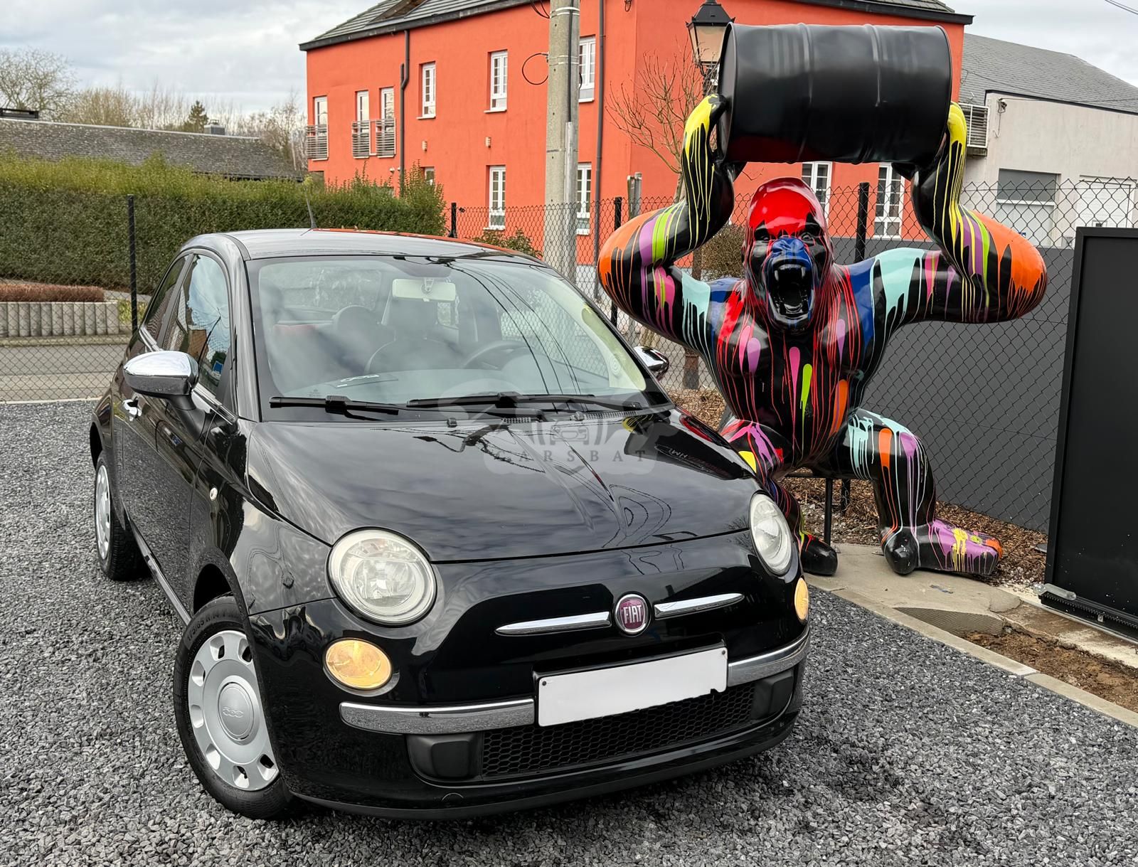 Fiat 500 0.9 TwinAir Pop 2011