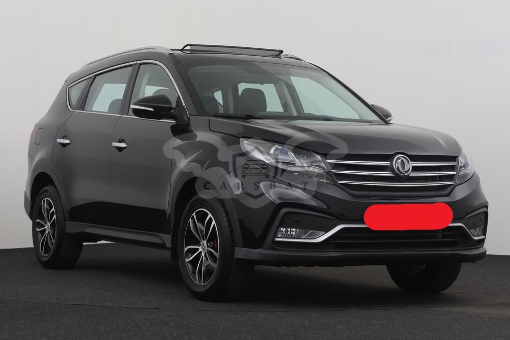 DFSK Glory 1.5i Luxury 2022