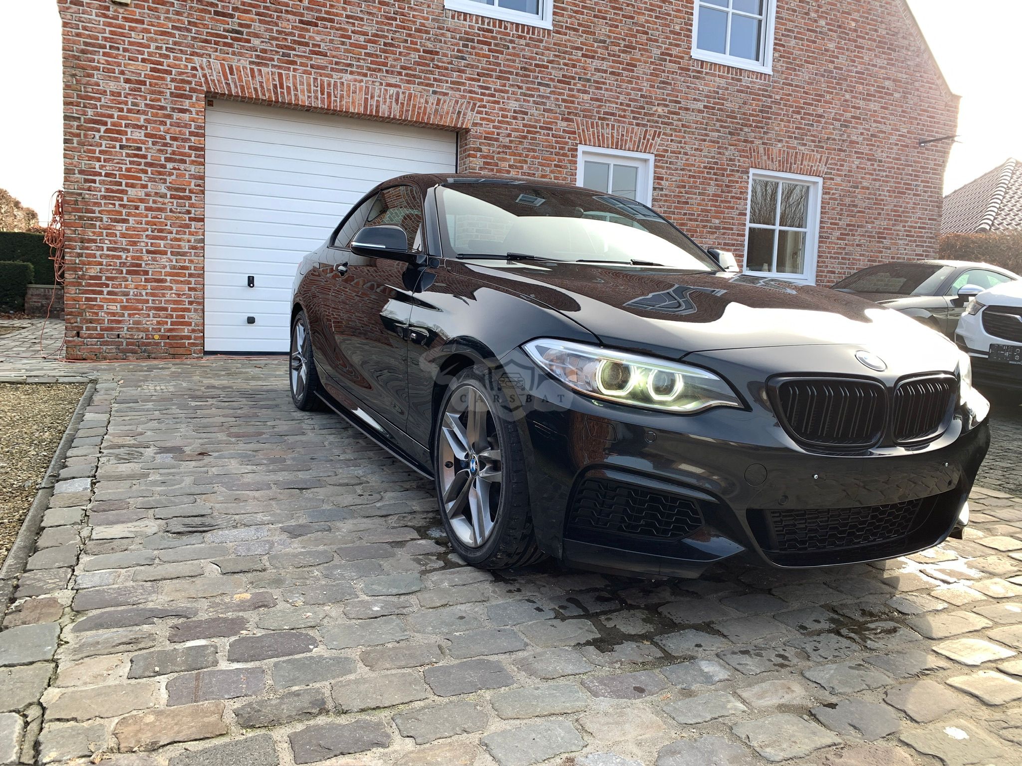 BMW 2 Series Coupé 218i M Sport 2017