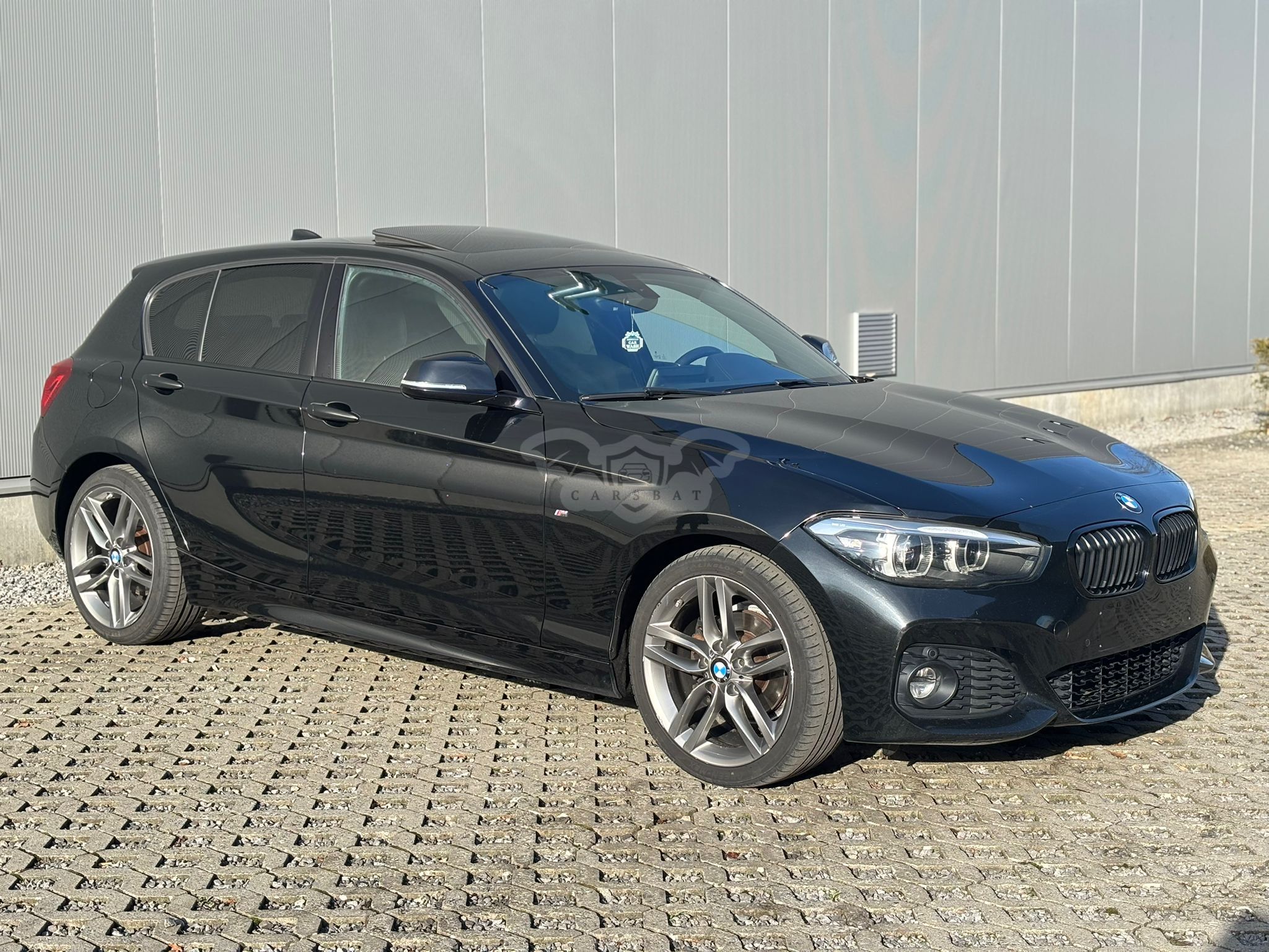 BMW 1 Series 116d Lounge 2018
