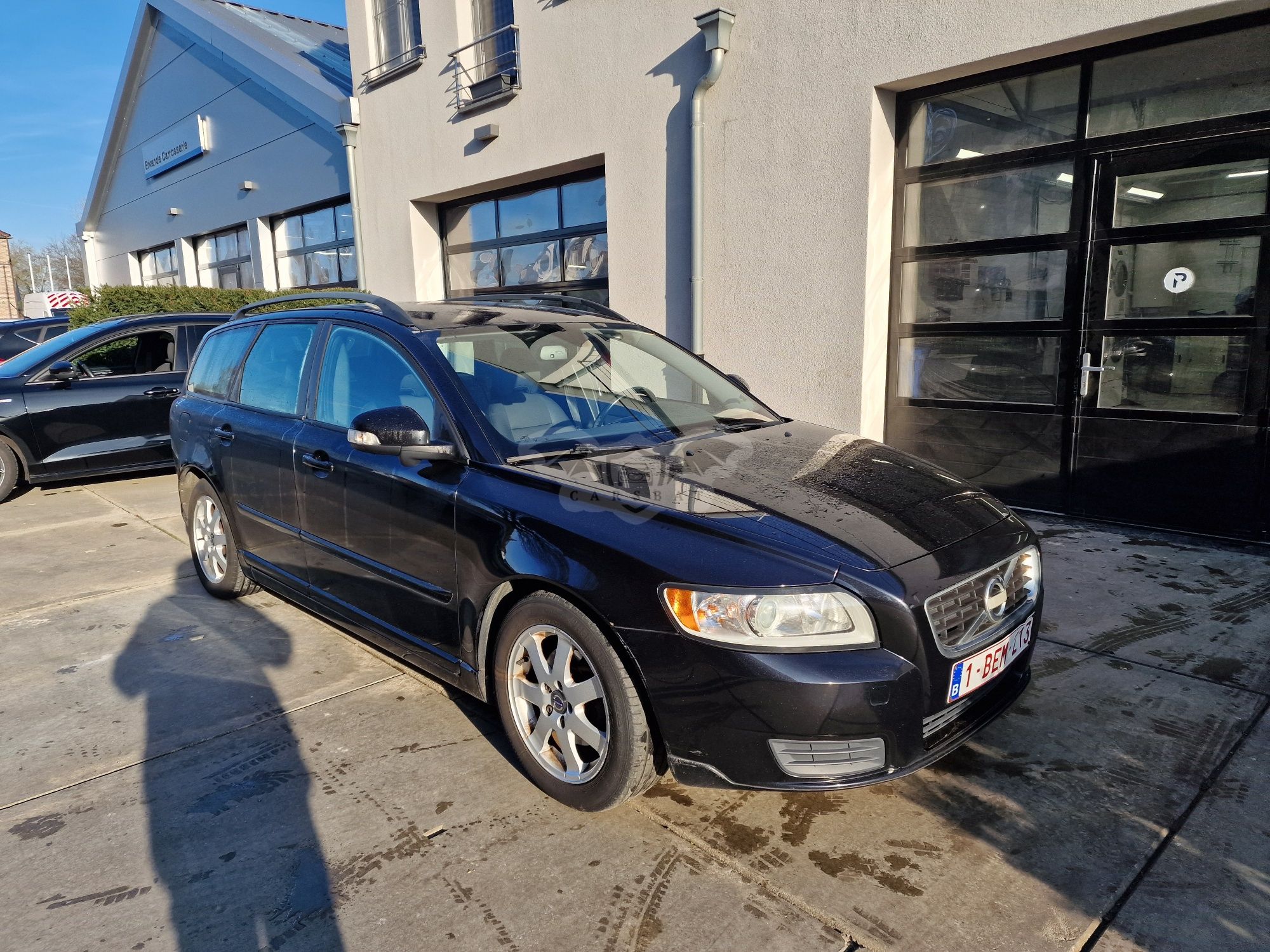 Volvo V50 1.6 Kinetic 2010