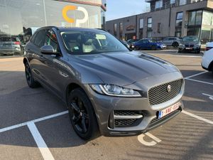 Jaguar F-Pace 2.0d 2016
