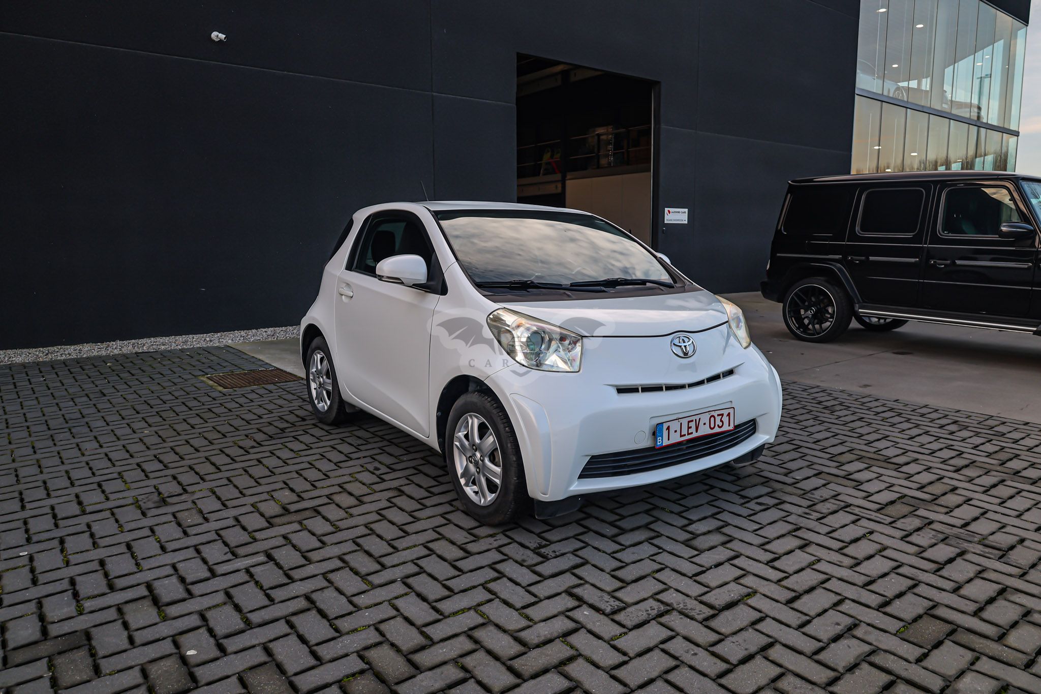 Toyota iQ 1.0 2009