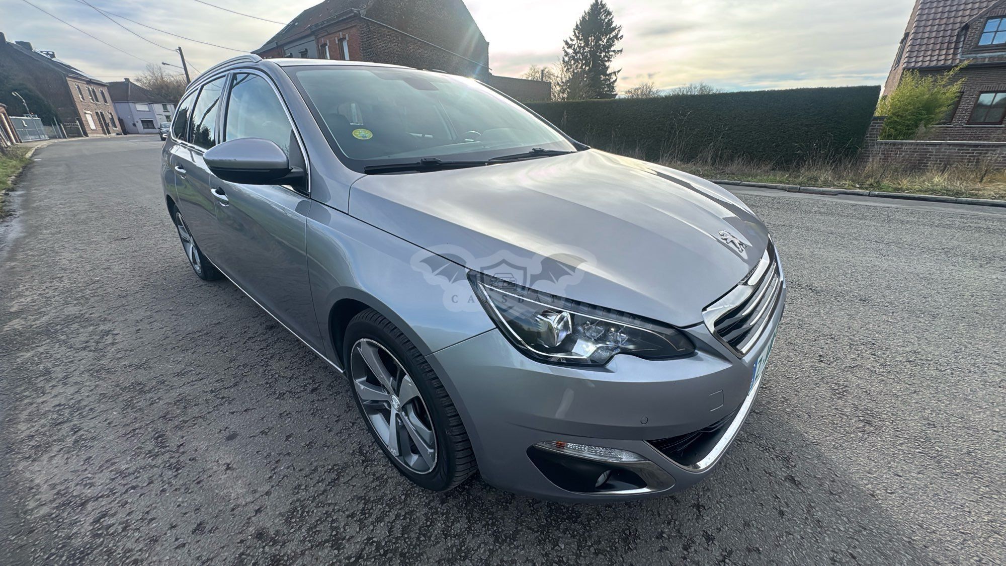 Peugeot 308 1.6 2015