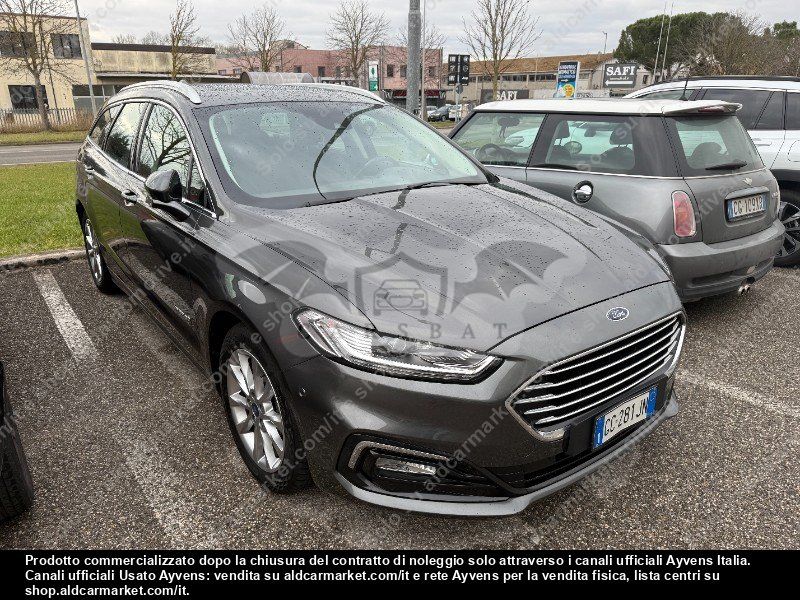 Ford Mondeo 2.0 2020