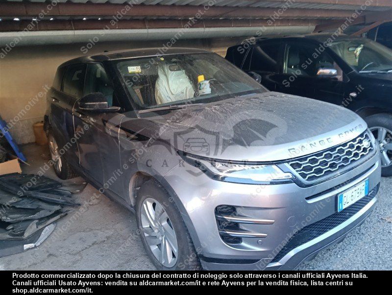 Land Rover Range Rover Evoque 2.0d R-Dynamic S 2022