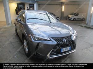 Lexus UX Business 2022