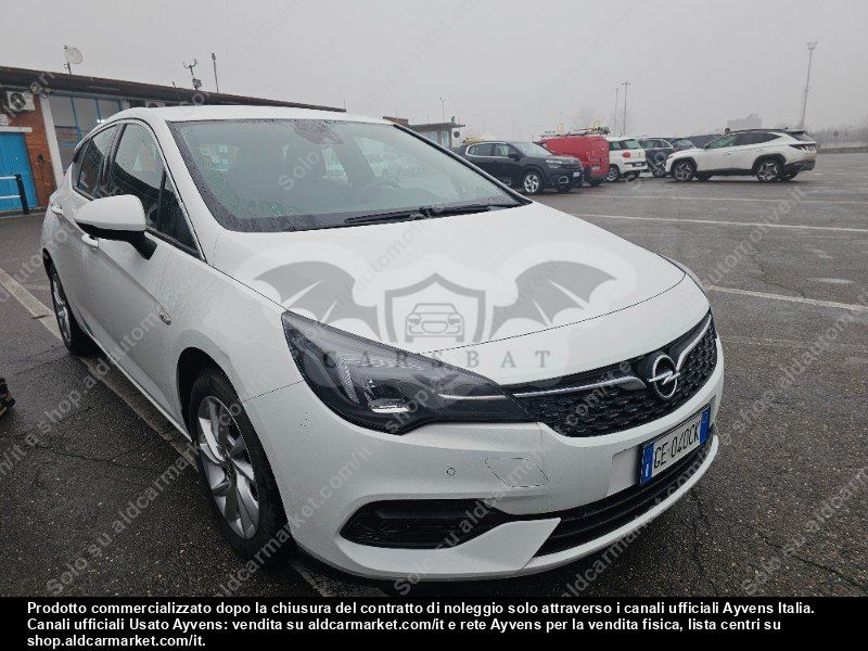 Opel Astra 1.5 CDTI Business Elegance 2021