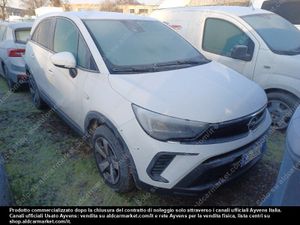 Opel Crossland 1.5 Edition 2021