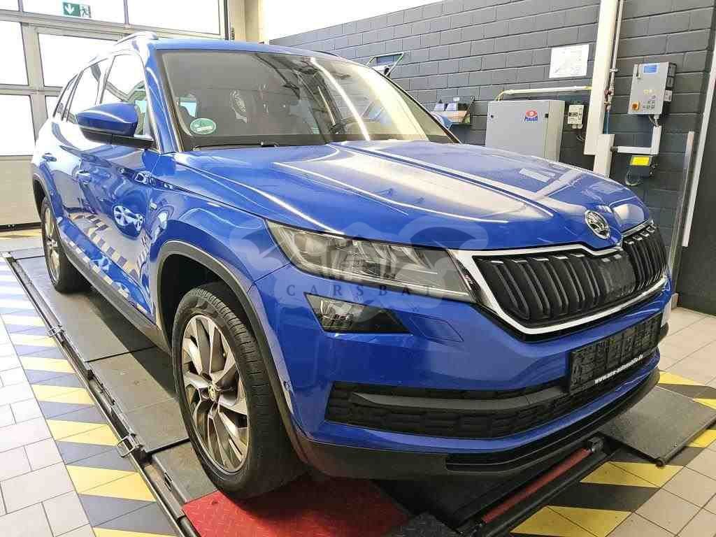 Skoda Kodiaq 2.0 TSI Clever 2021