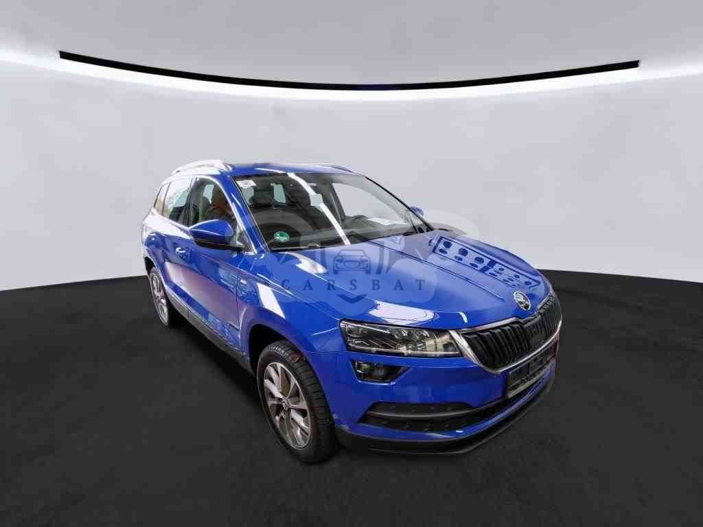 Skoda Karoq 1.0 TSI Ambition 2022
