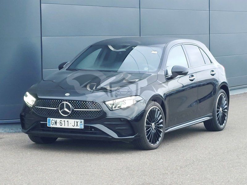 Mercedes-Benz A 250e AMG Line 2024