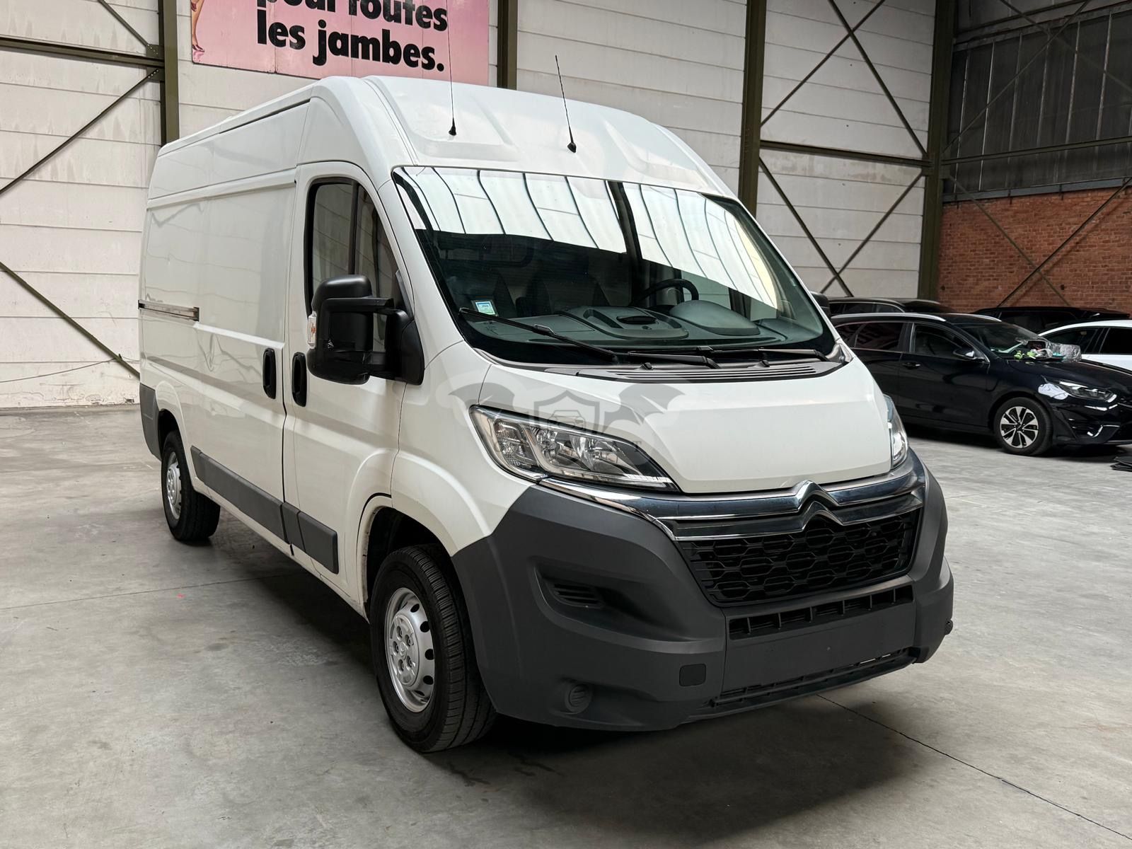 Citroën Jumper L2H2 2.2 HDI Club 2015