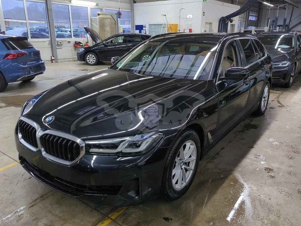 BMW 5 Series Touring 530i 2022