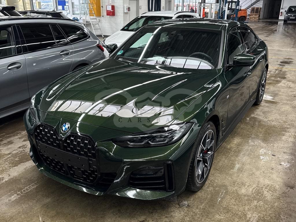 BMW 4 Series Gran Coupé 420i 2024