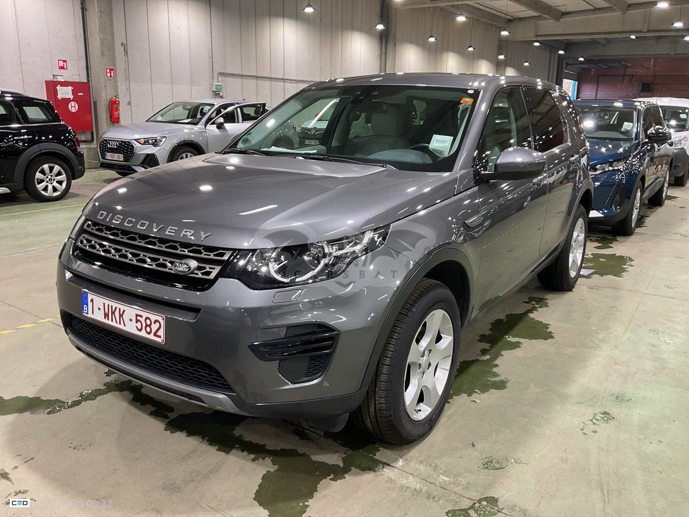 Land Rover Discovery Sport 2.0 eD4 SE 2019