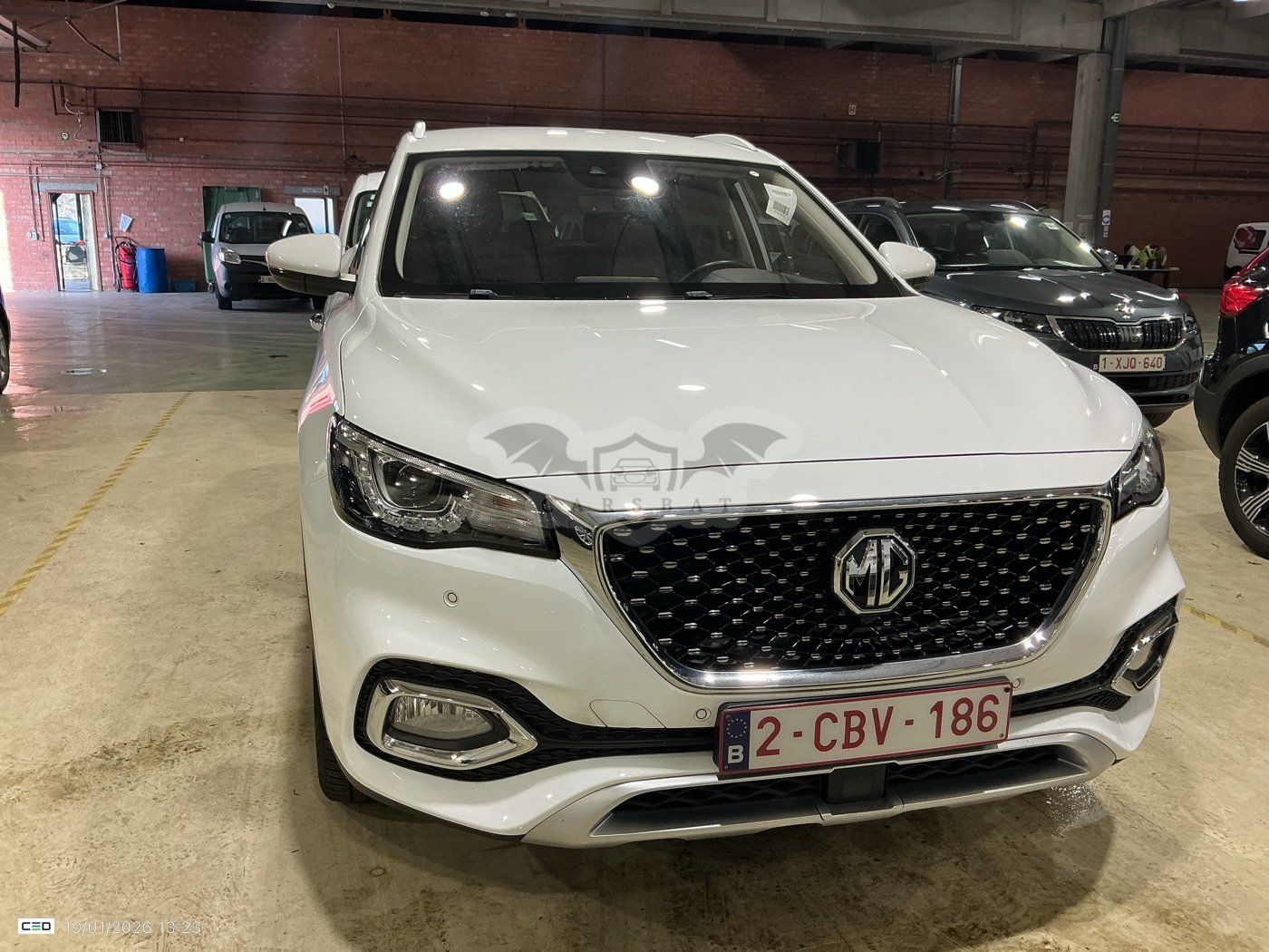 MG EHS 1.5 Comfort 2022