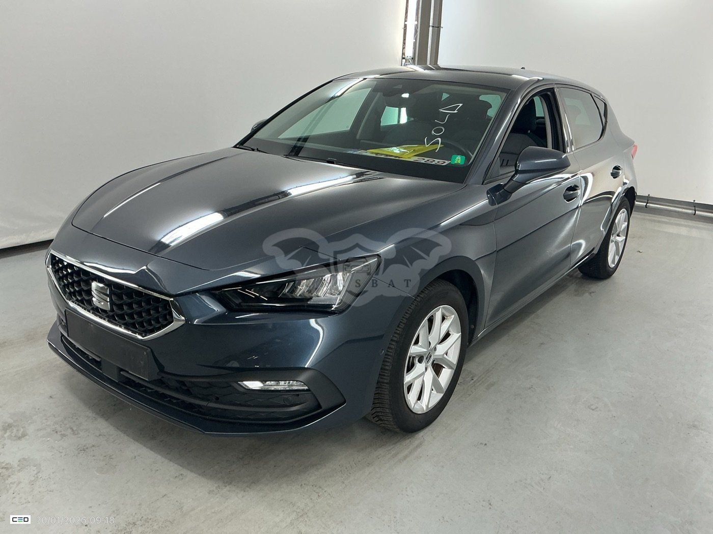 Seat Leon 1.0 TSI Move! 2022
