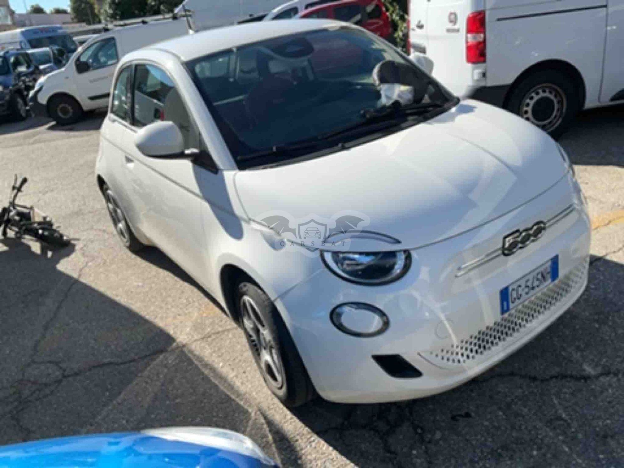 Fiat 500 e Passion 2021