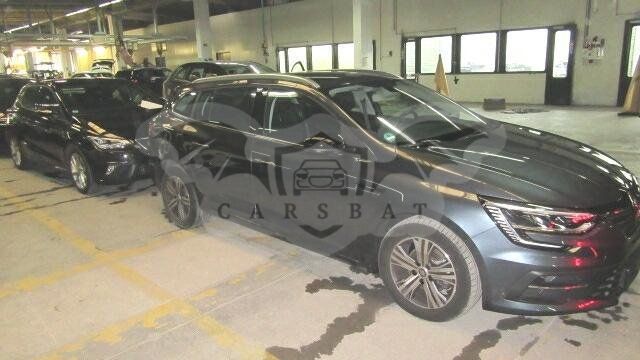 Renault Megane Grandtour Equilibre 2025