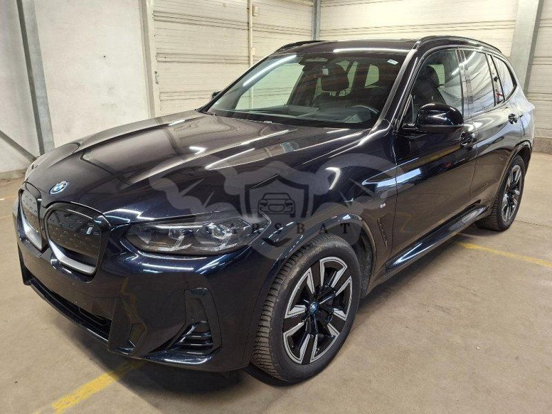 BMW iX3 Impressive 2022